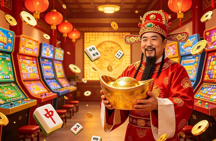 Hình minh hoạ chuyên mục Nổ Hũ Thần Tài G88BET