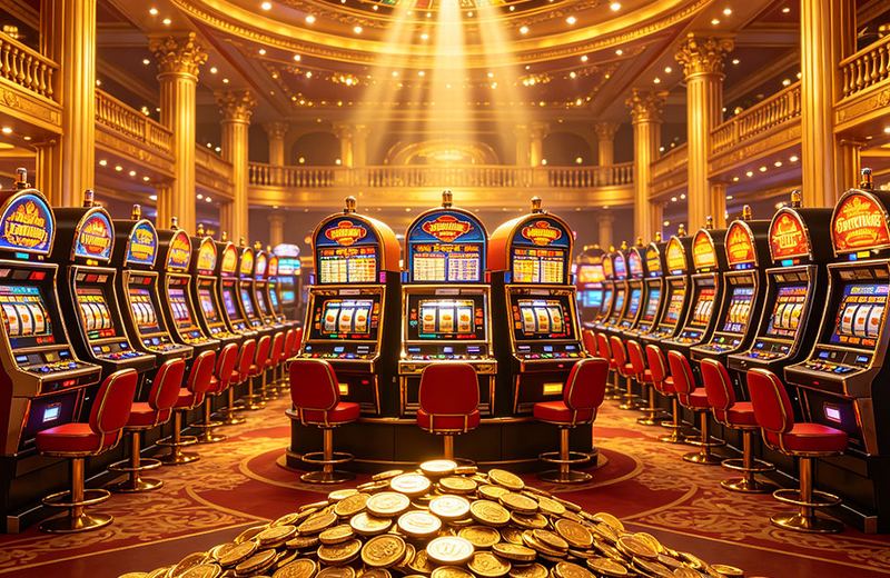 Điều kiện lượt bổ sung và tính năng thưởng trên điện thoại trong mục Slot Game